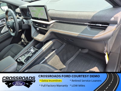 2026 Ford Explorer Tremor - Crossroads Courtesy Demo