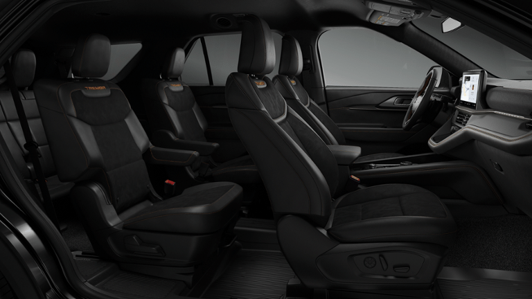 2026 Ford Explorer Tremor - Crossroads Courtesy Demo