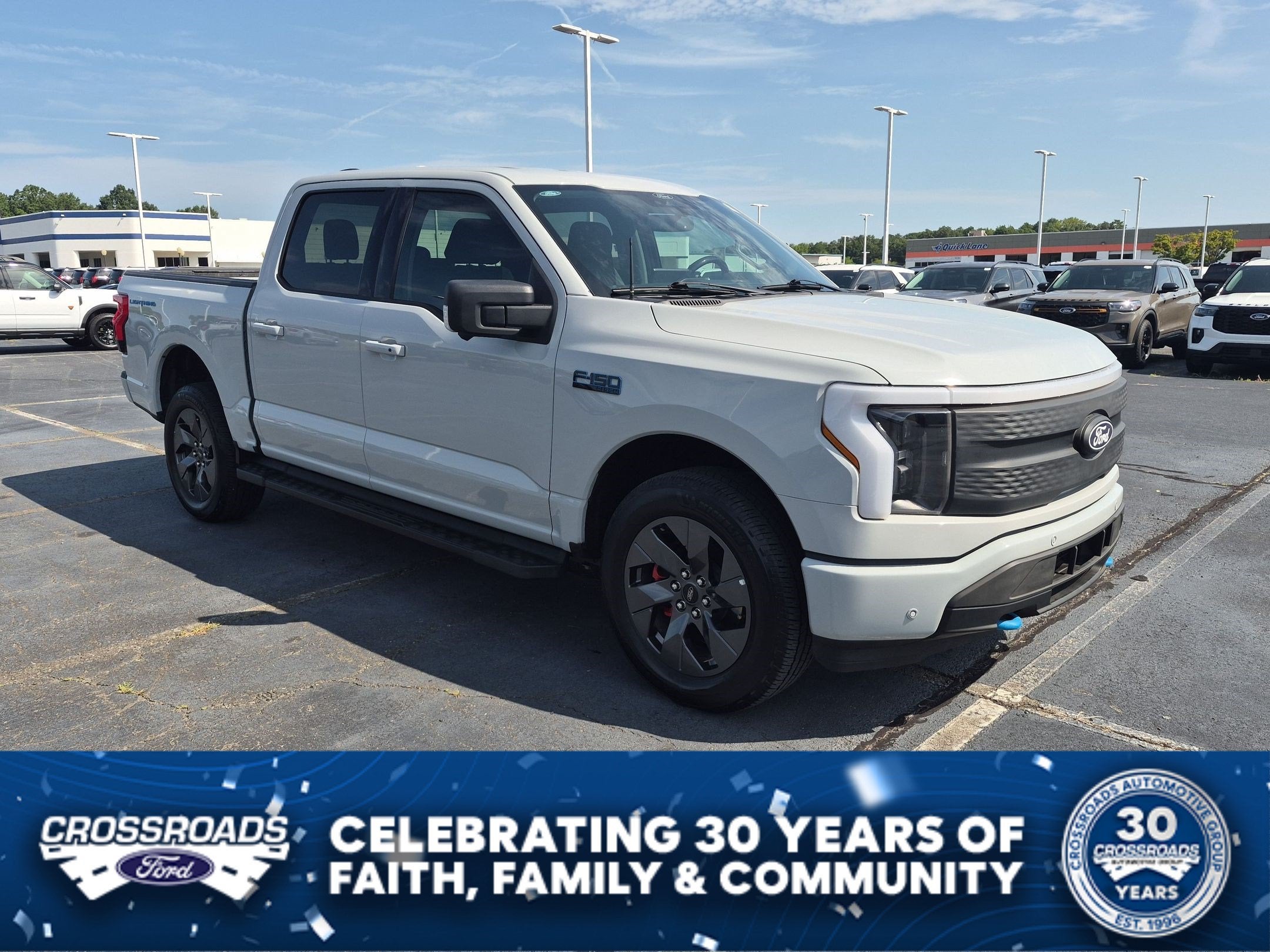 2024 Ford F-150 Lightning Flash