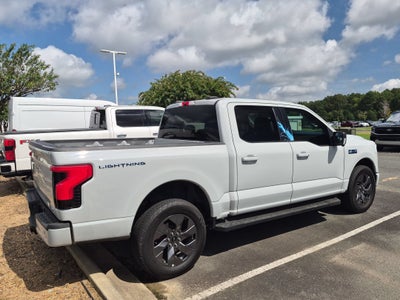 2024 Ford F-150 Lightning Flash