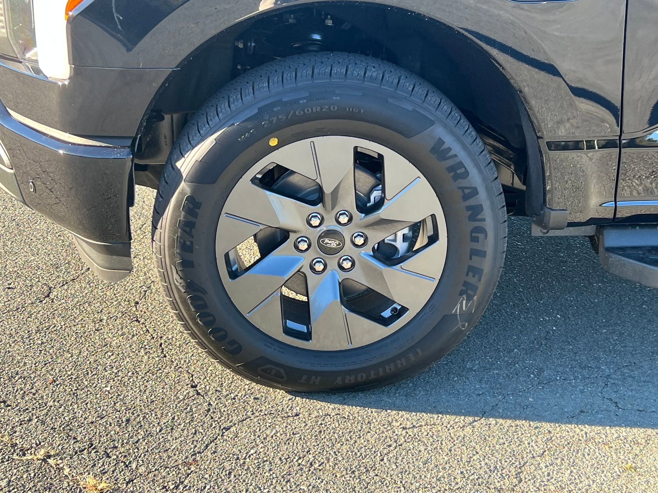 2025 Ford F-150 Lightning Flash