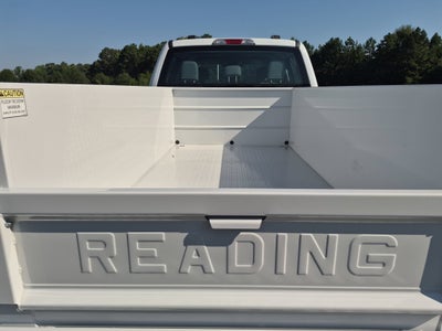 2026 Ford Super Duty F-250 SRW XL 8ft Reading SL Service Body