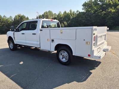2026 Ford Super Duty F-250 SRW XL 8ft Reading SL Service Body