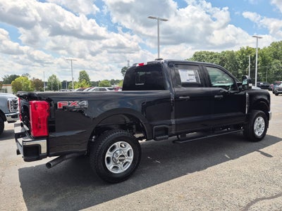 2026 Ford Super Duty F-250 SRW XLT