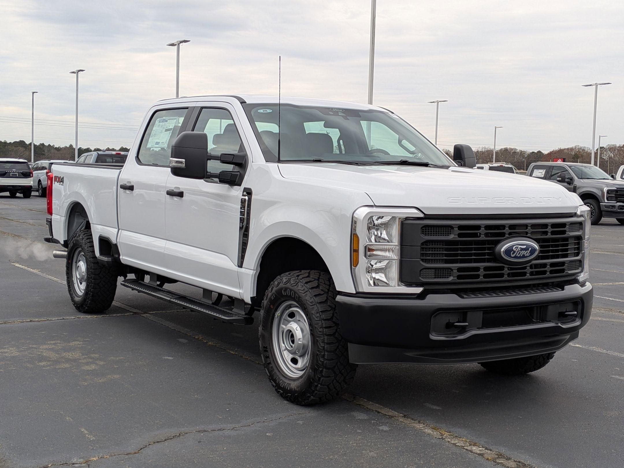 2026 Ford Super Duty F-250 SRW XLT