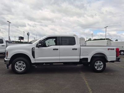 2026 Ford Super Duty F-250 SRW XLT