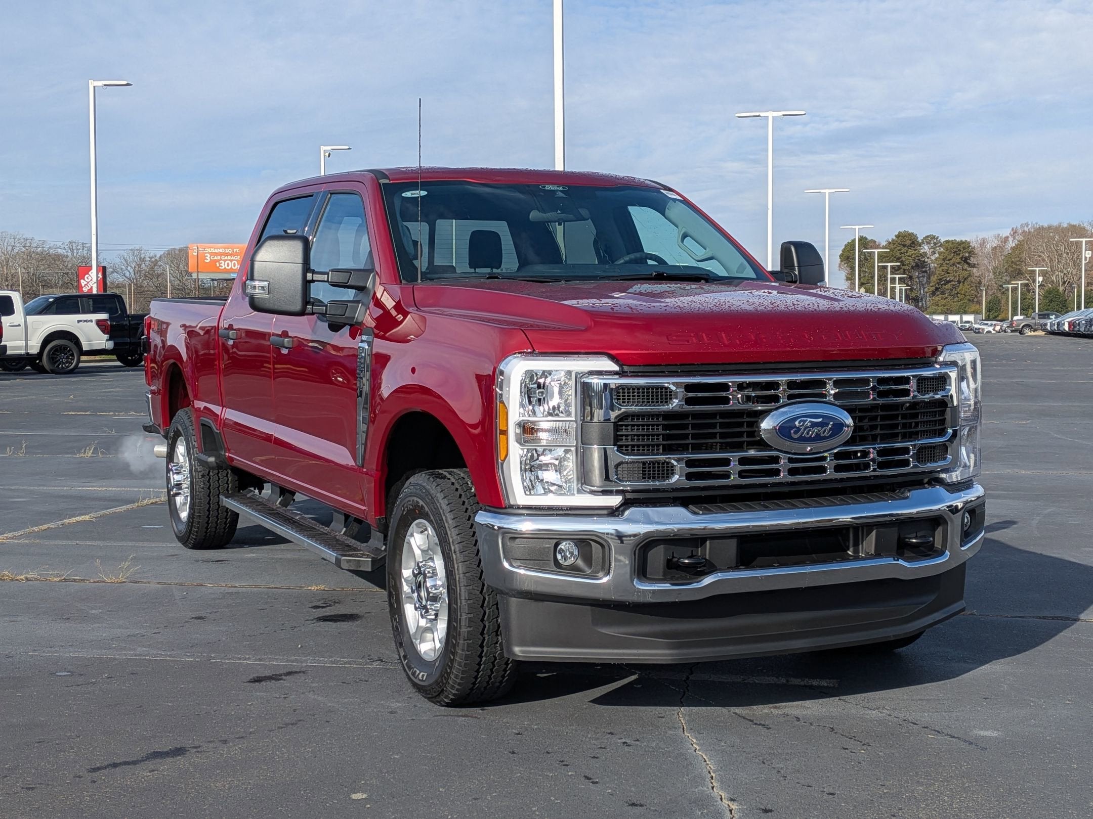 2026 Ford Super Duty F-250 SRW XLT