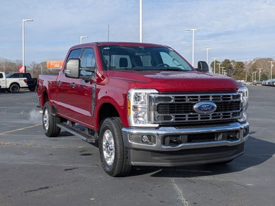 2026 Ford Super Duty F-250 SRW XLT