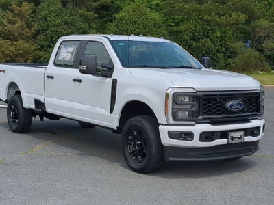 2026 Ford Super Duty F-250 SRW XL
