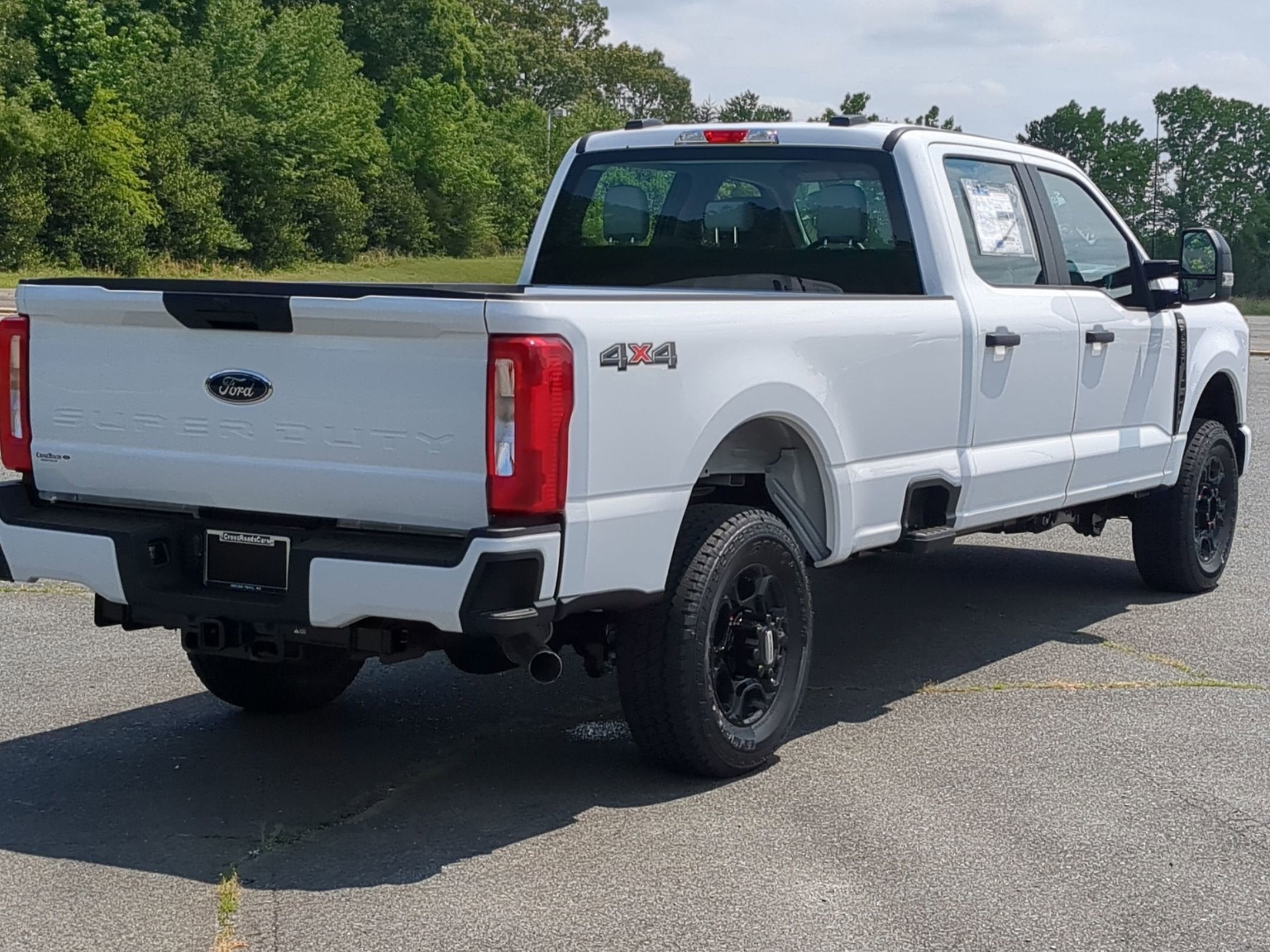 2026 Ford Super Duty F-250 SRW XL