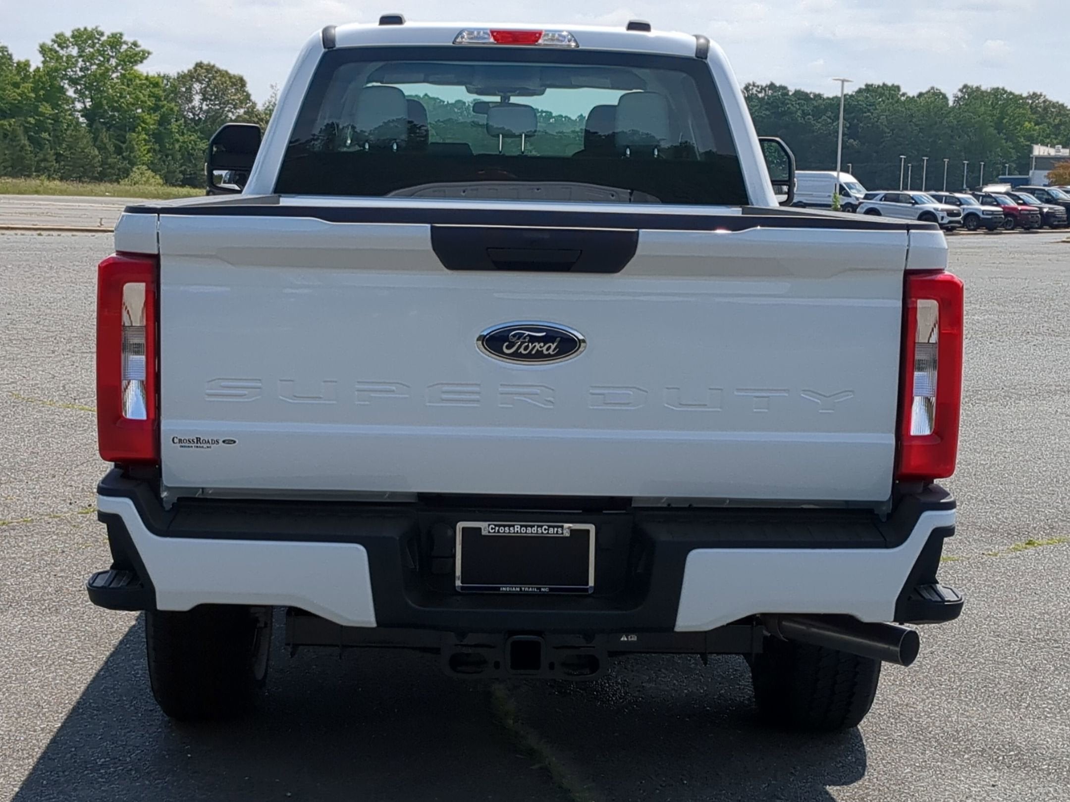 2026 Ford Super Duty F-250 SRW XL