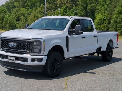 2026 Ford Super Duty F-250 SRW XL