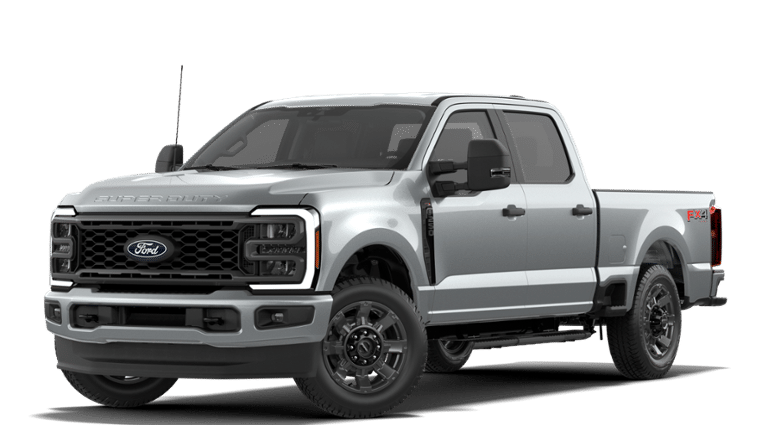 2027 Ford Super Duty F-250 SRW XL