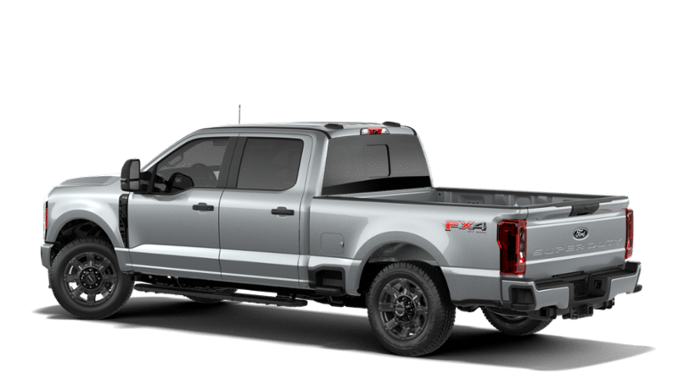 2027 Ford Super Duty F-250 SRW XL
