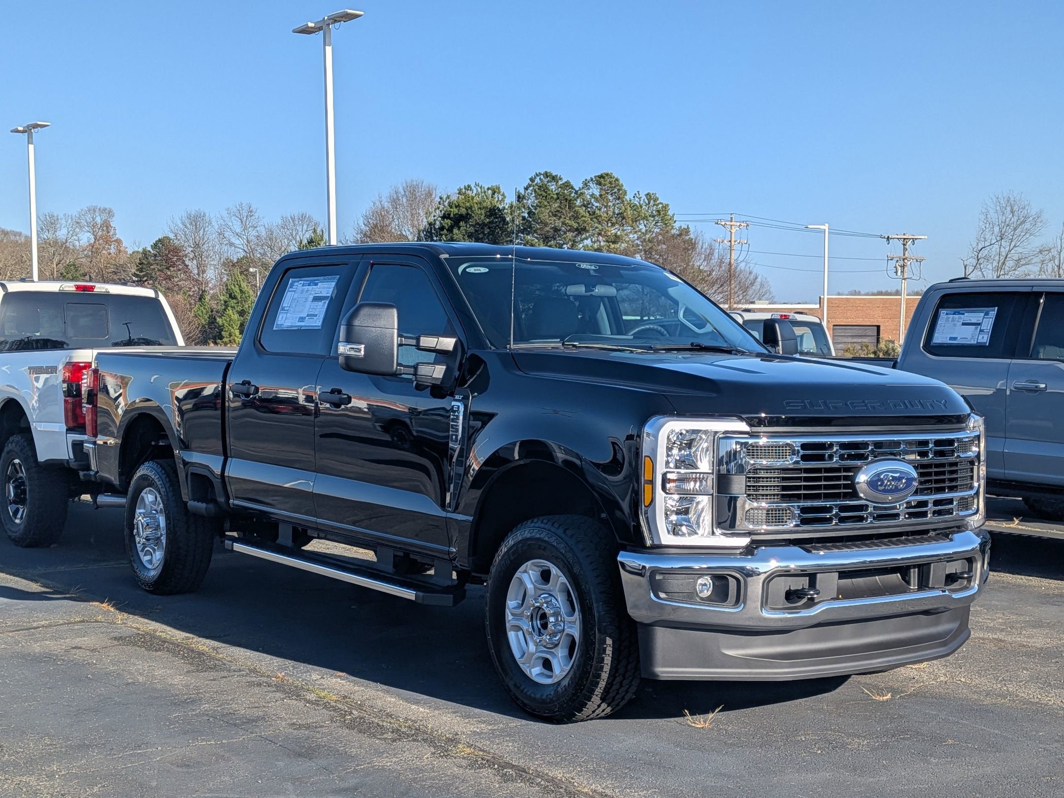 2026 Ford Super Duty F-250 SRW XLT