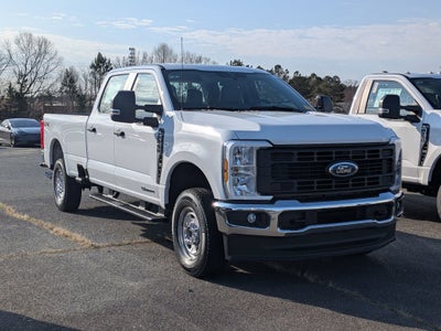2026 Ford Super Duty F-250 SRW XL
