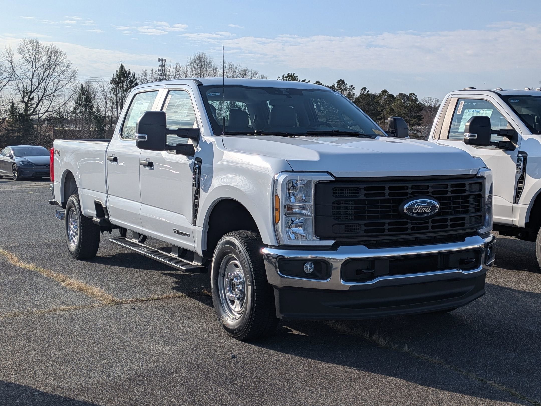 2026 Ford Super Duty F-250 SRW XL