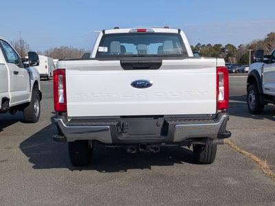 2026 Ford Super Duty F-250 SRW XL
