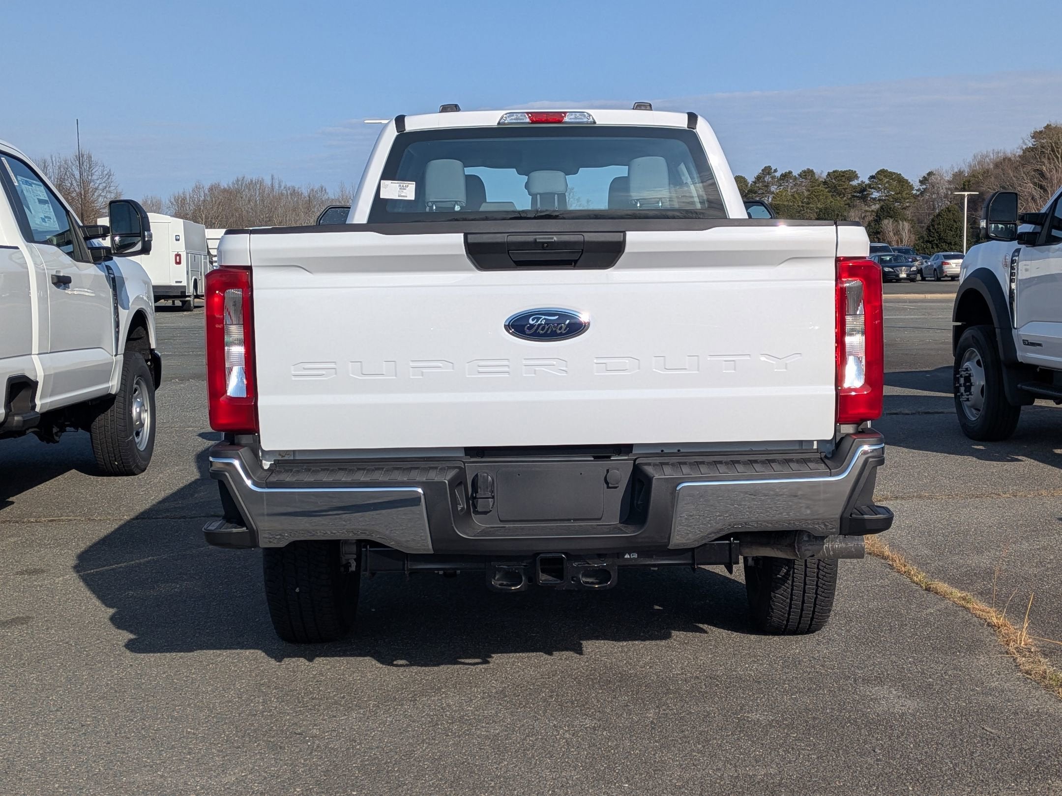 2026 Ford Super Duty F-250 SRW XL