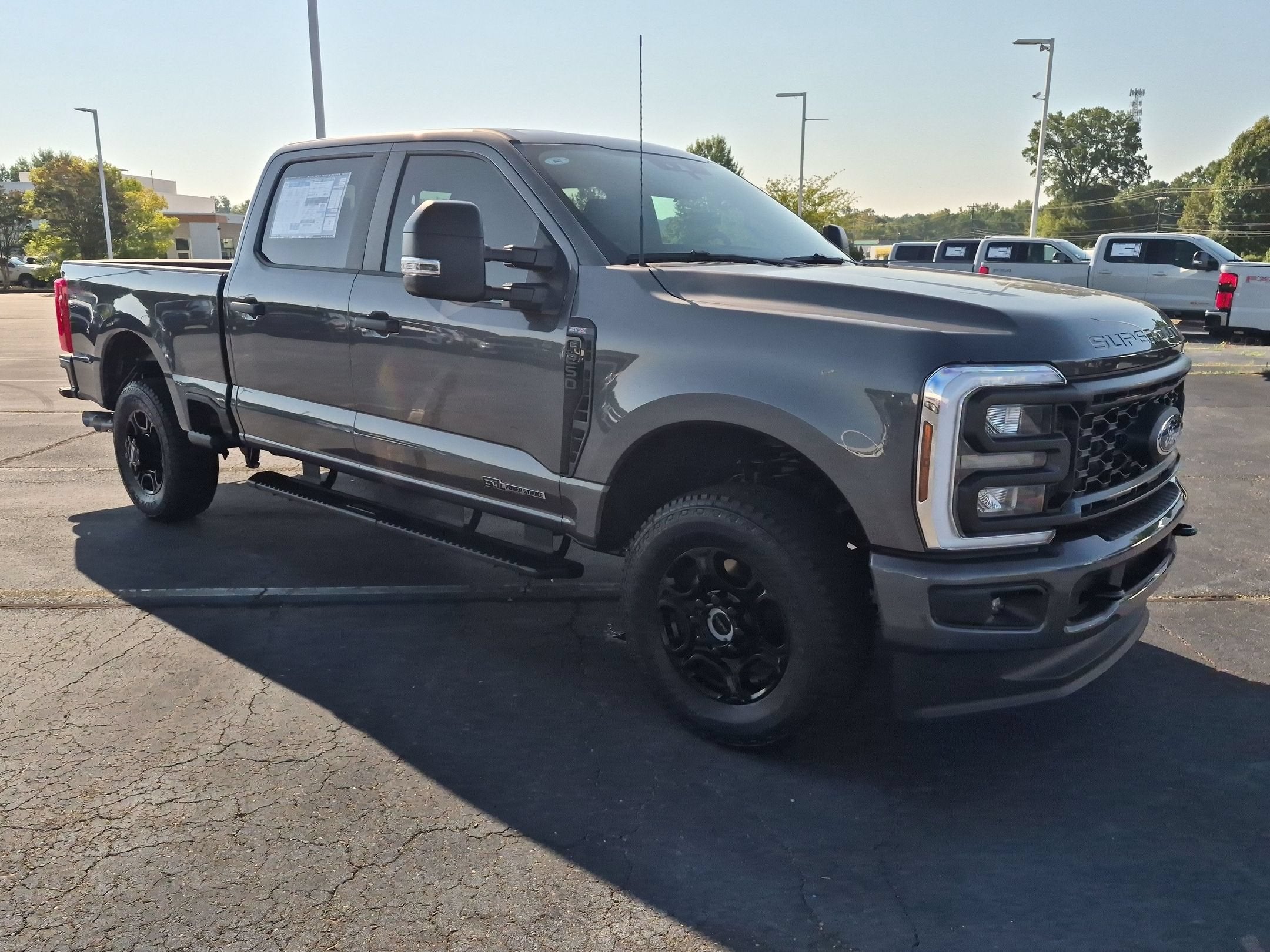 2026 Ford Super Duty F-250 SRW XL
