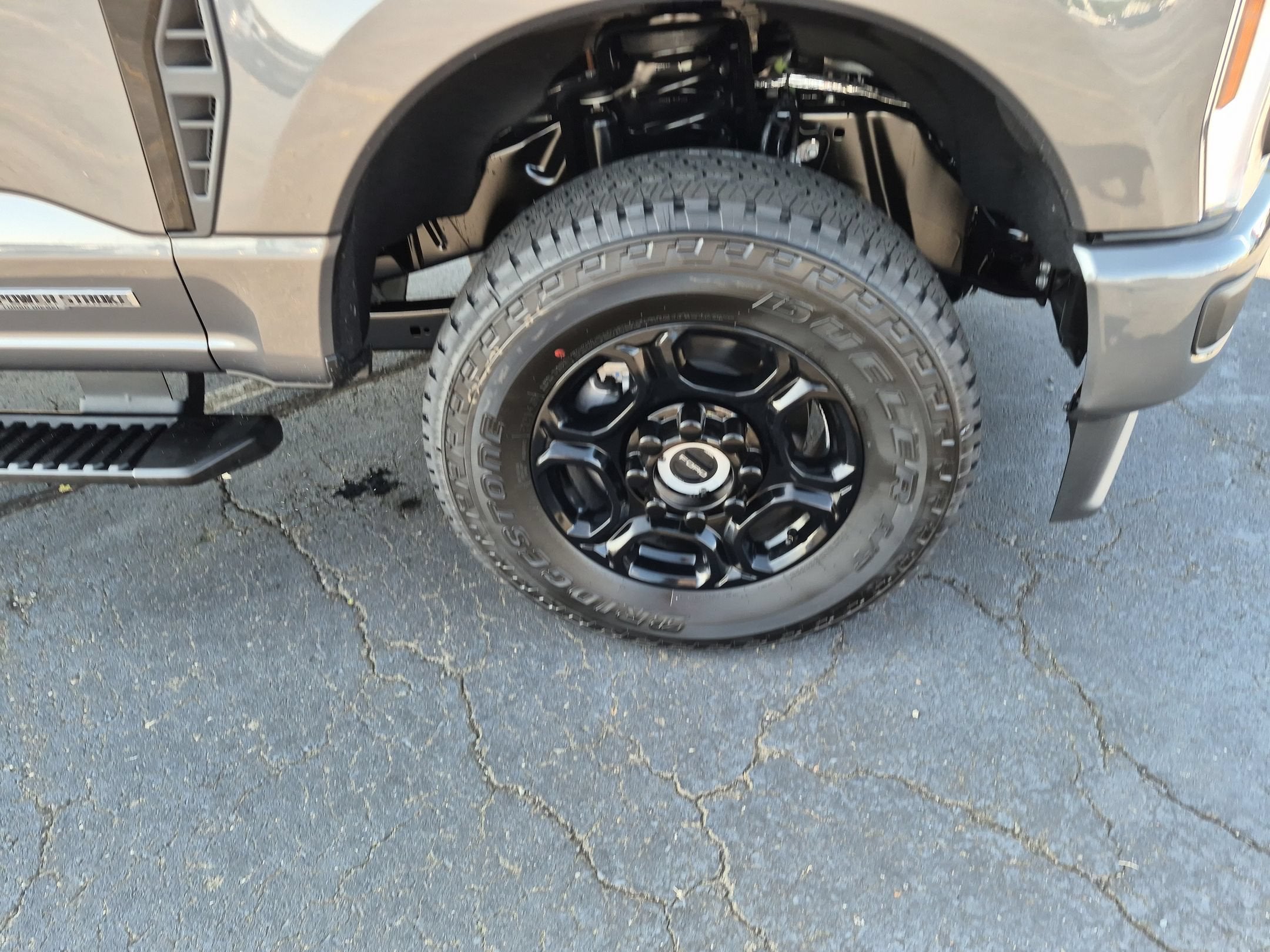 2026 Ford Super Duty F-250 SRW XL