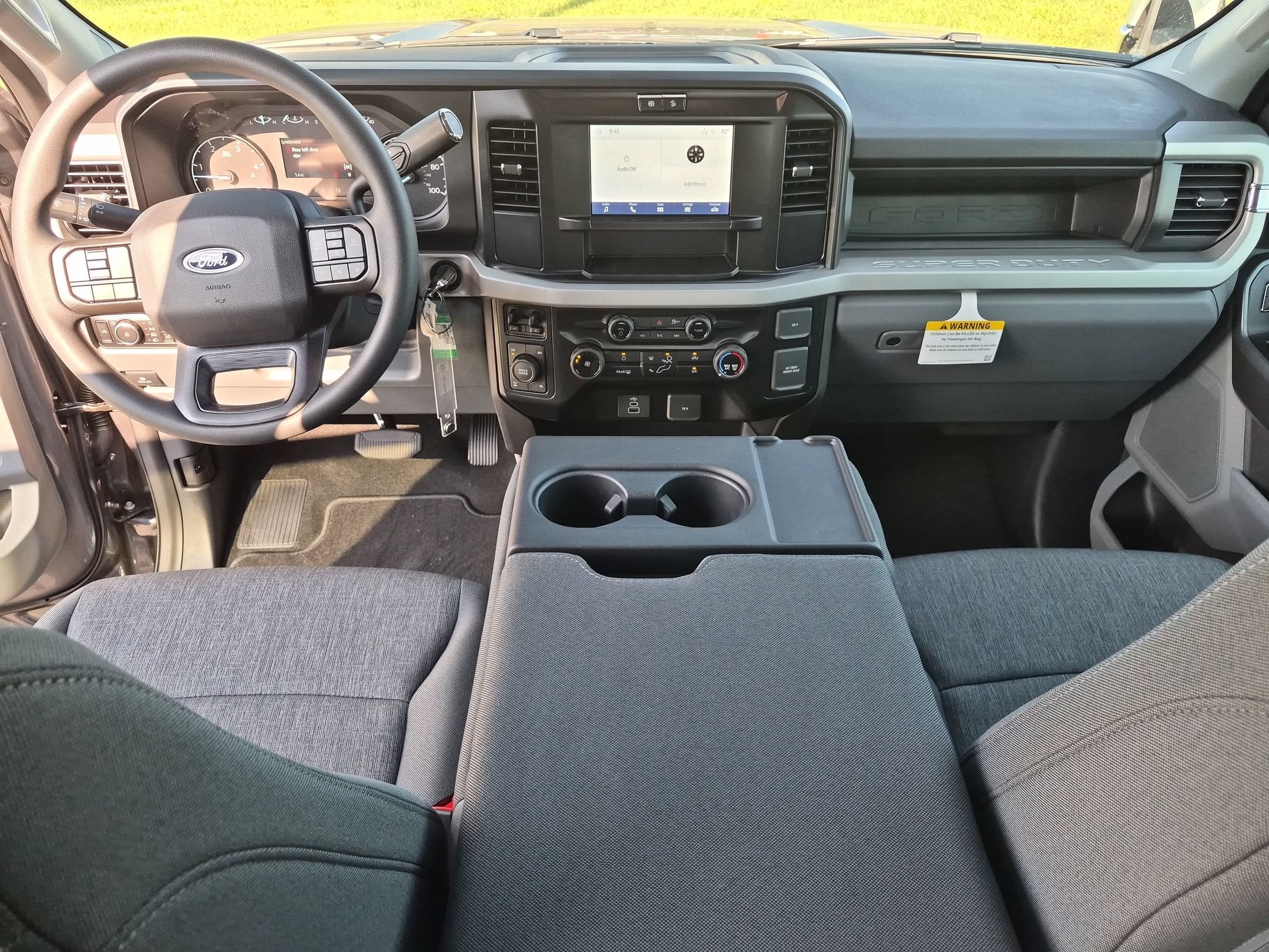 2026 Ford Super Duty F-250 SRW XL