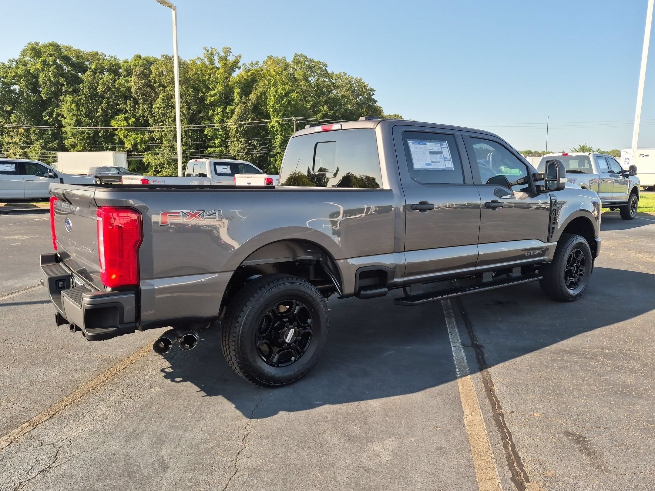 2026 Ford Super Duty F-250 SRW XL