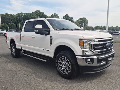 2022 Ford Super Duty F-250 SRW LARIAT
