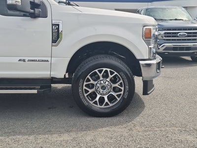 2022 Ford Super Duty F-250 SRW LARIAT