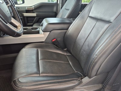 2022 Ford Super Duty F-250 SRW LARIAT