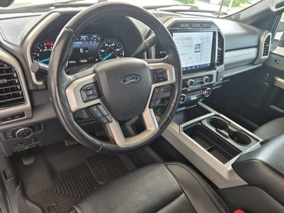 2022 Ford Super Duty F-250 SRW LARIAT