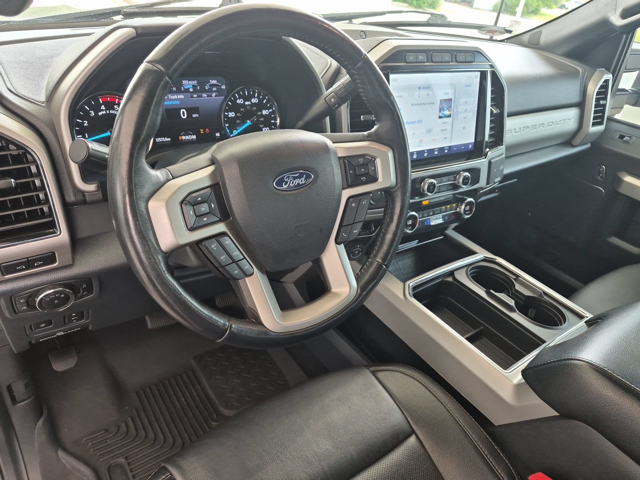 2022 Ford Super Duty F-250 SRW LARIAT
