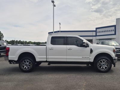 2022 Ford Super Duty F-250 SRW LARIAT