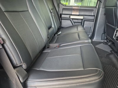 2022 Ford Super Duty F-250 SRW LARIAT