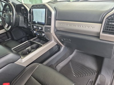 2022 Ford Super Duty F-250 SRW LARIAT