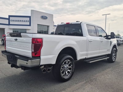 2022 Ford Super Duty F-250 SRW LARIAT