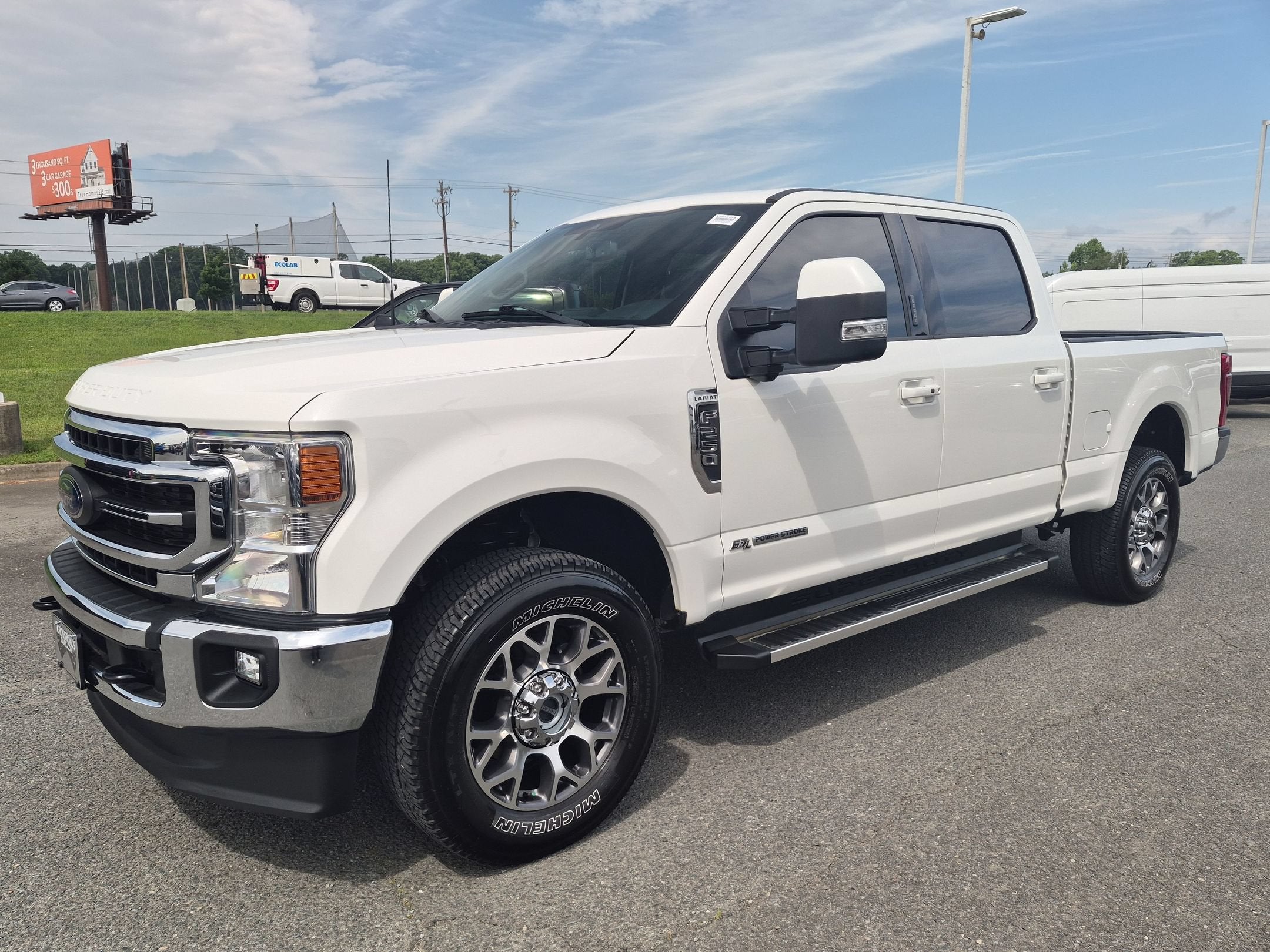 2022 Ford Super Duty F-250 SRW LARIAT