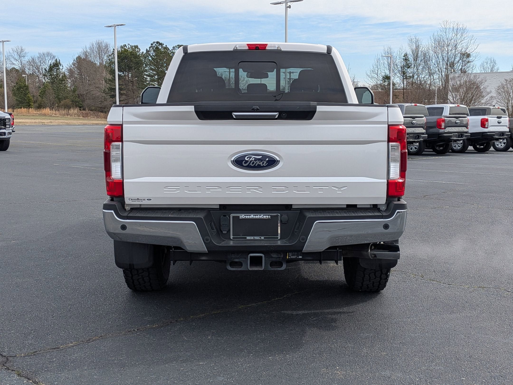 2017 Ford Super Duty F-250 SRW Lariat