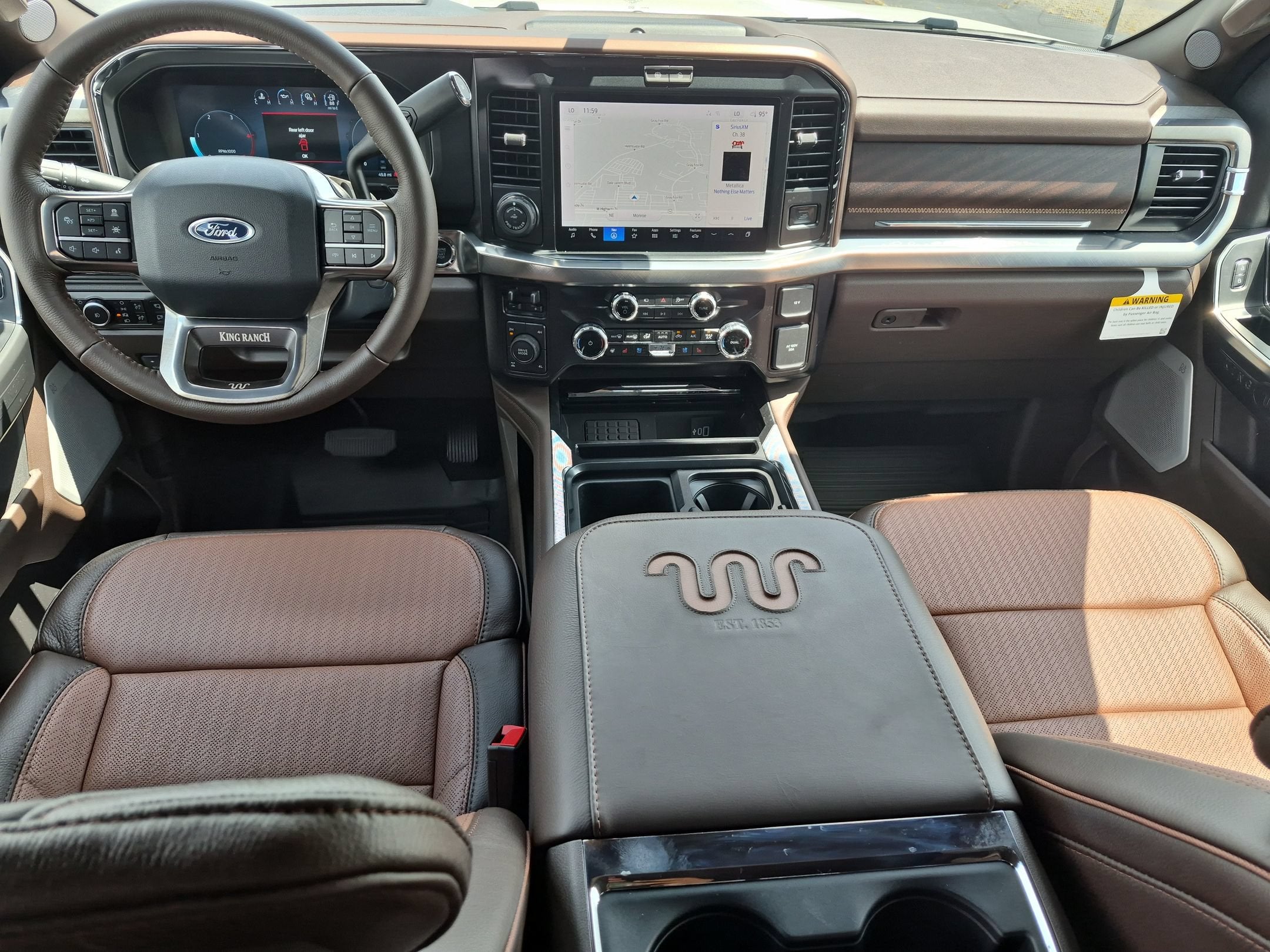 2026 Ford Super Duty F-250 SRW King Ranch