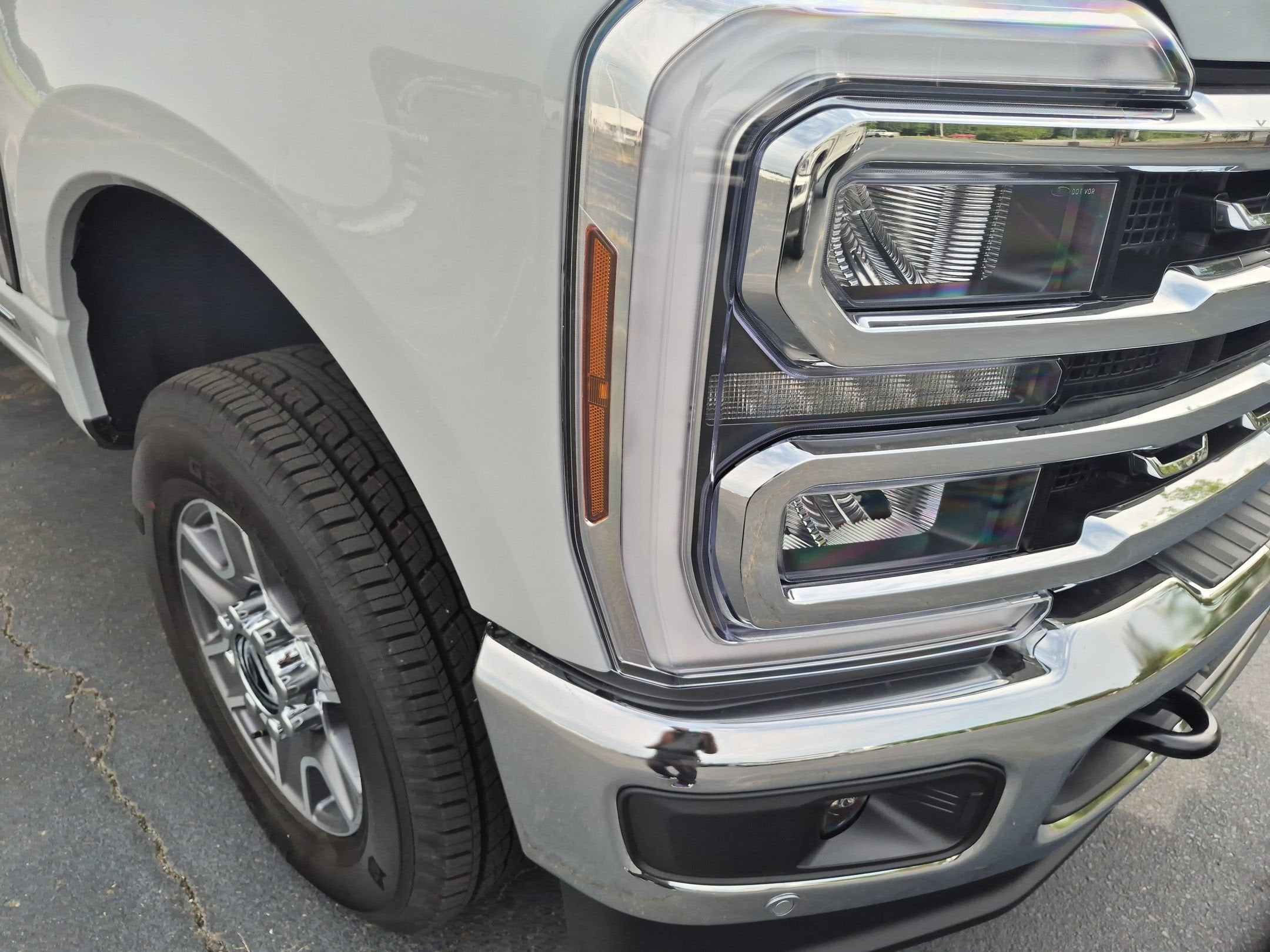 2026 Ford Super Duty F-250 SRW LARIAT