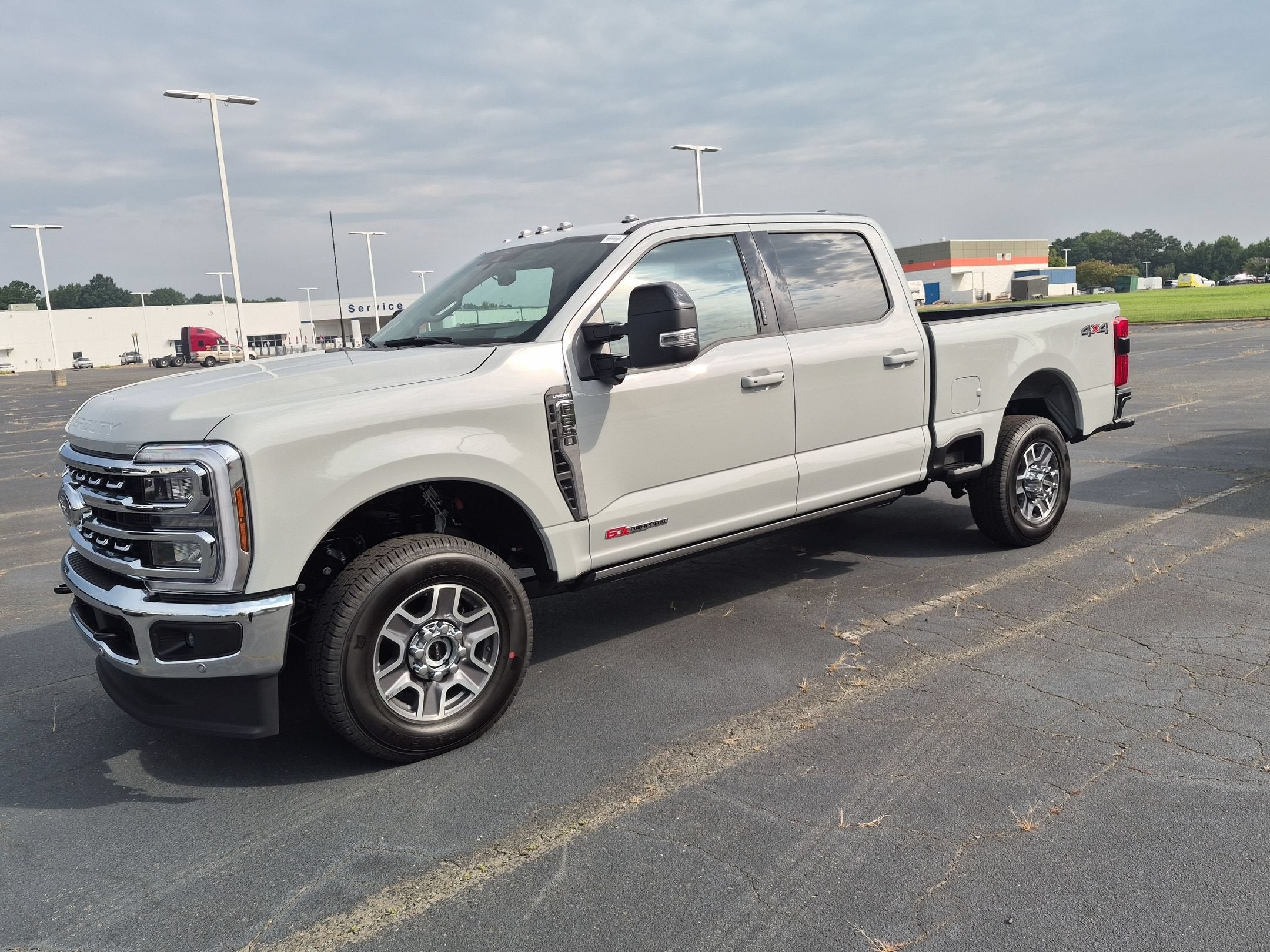 2026 Ford Super Duty F-250 SRW LARIAT
