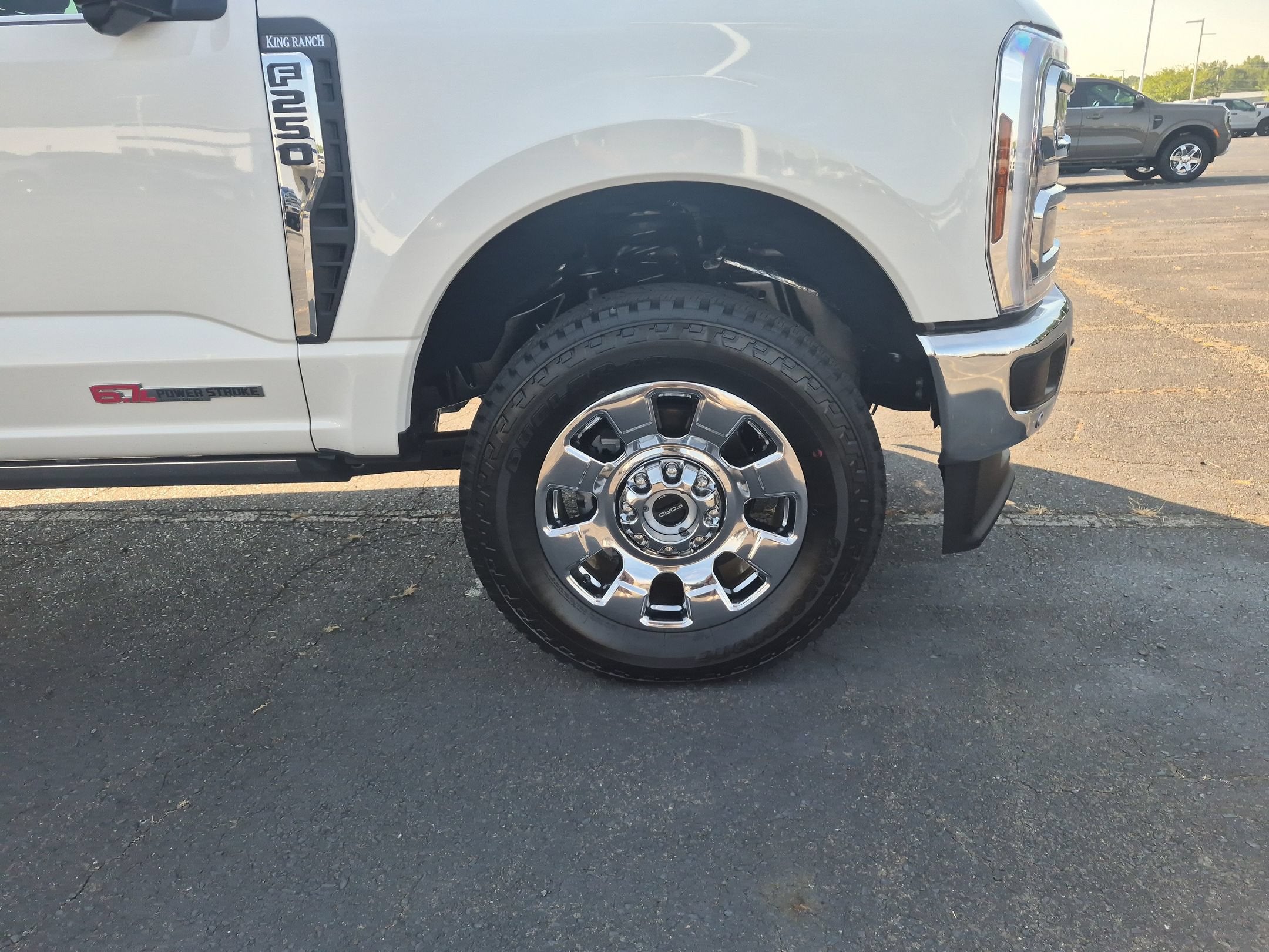 2026 Ford Super Duty F-250 SRW King Ranch