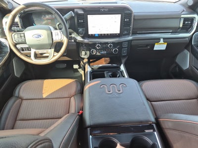 2026 Ford Super Duty F-250 SRW King Ranch