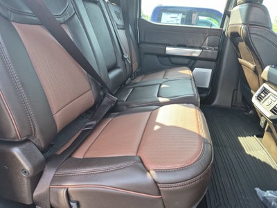 2026 Ford Super Duty F-250 SRW King Ranch