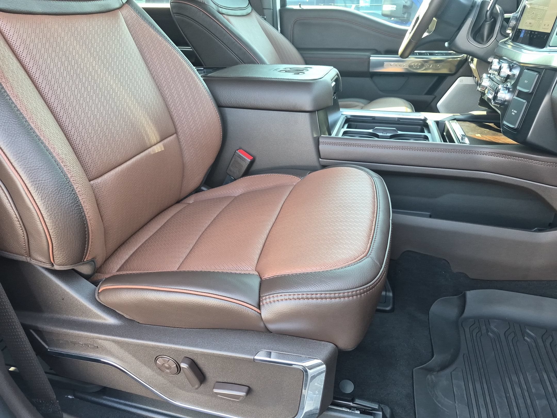 2026 Ford Super Duty F-250 SRW King Ranch