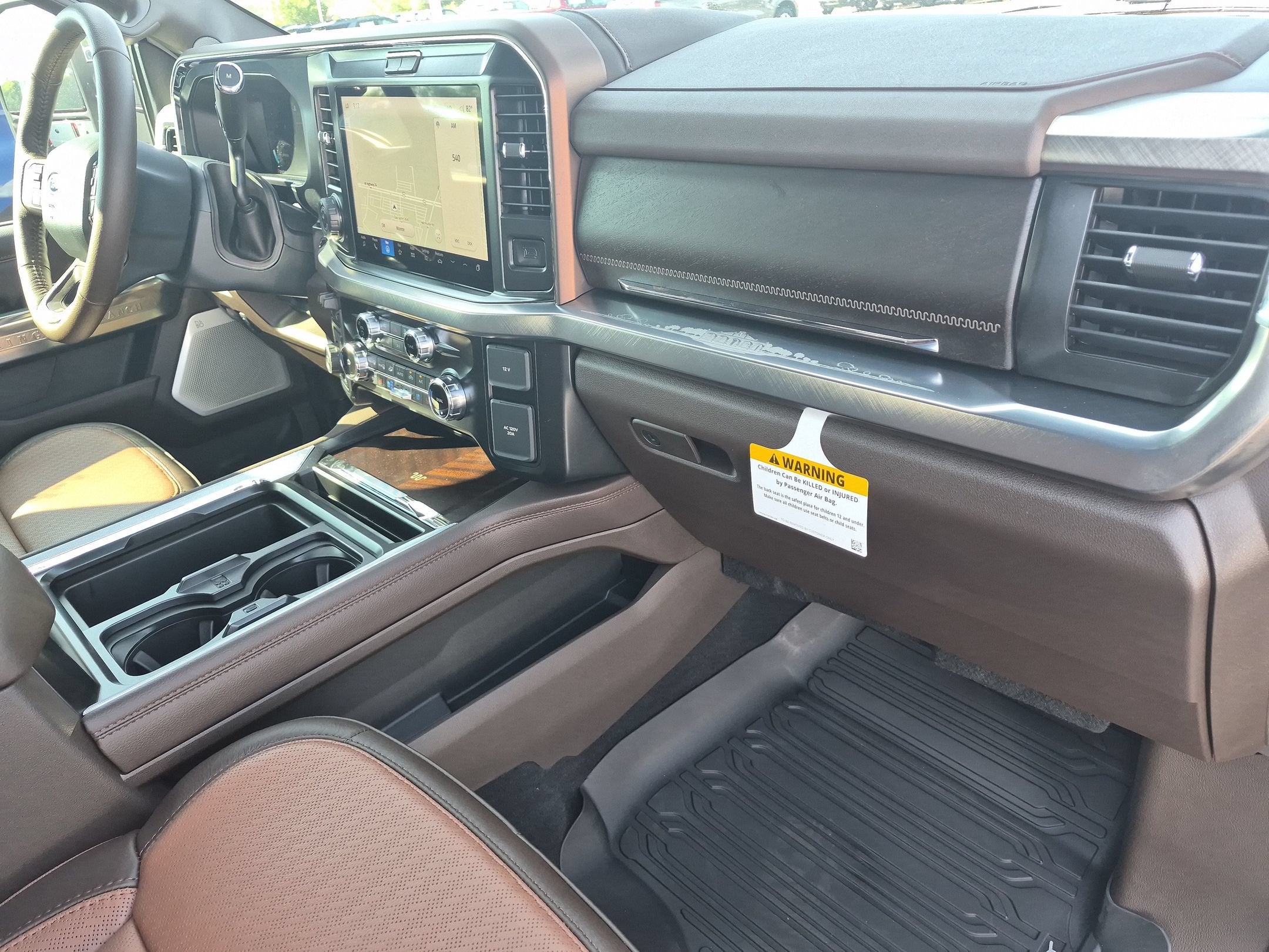 2026 Ford Super Duty F-250 SRW King Ranch