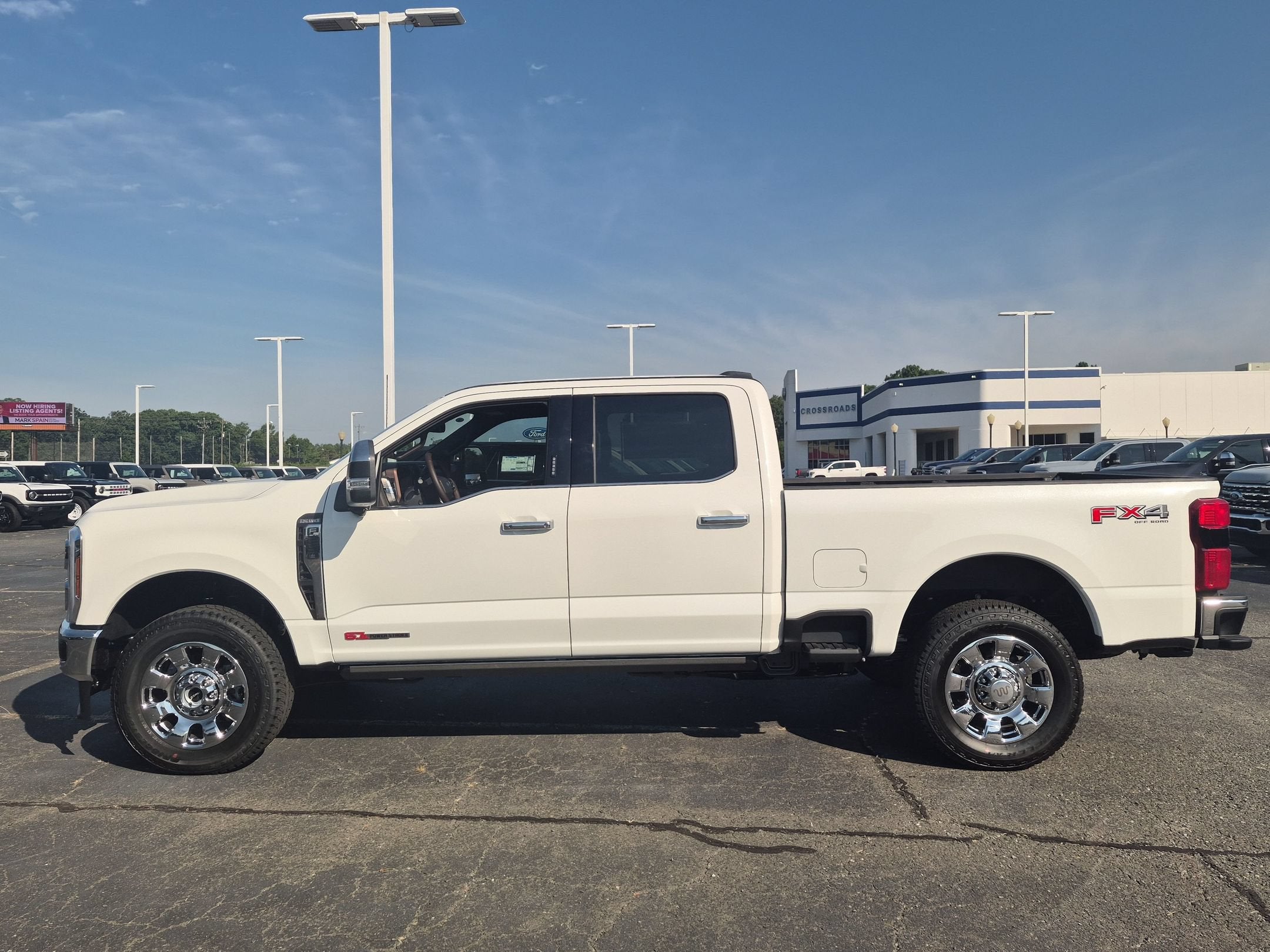 2026 Ford Super Duty F-250 SRW King Ranch