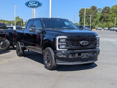 2025 Ford Super Duty F-250 SRW LARIAT