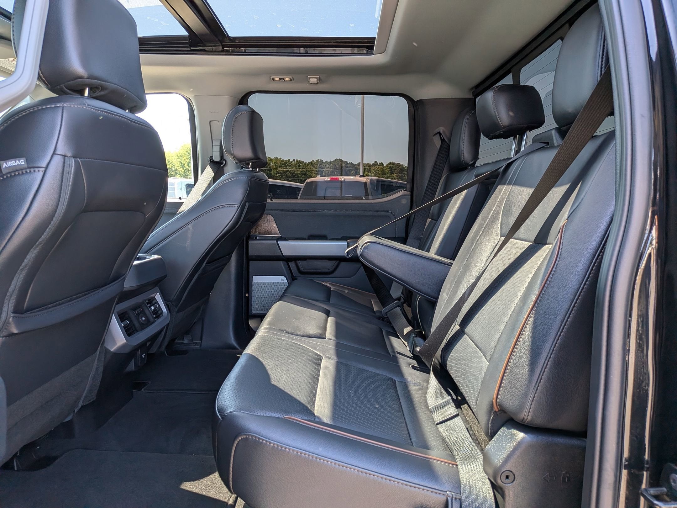 2025 Ford Super Duty F-250 SRW LARIAT