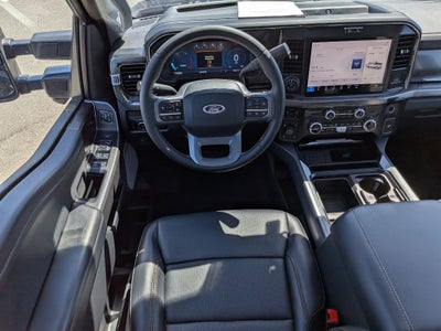 2025 Ford Super Duty F-250 SRW LARIAT